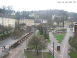 Kolonáda, náměstí Svobody