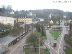 Kolonáda, náměstí Svobody