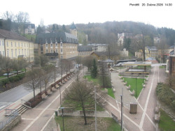 Kolonáda, náměstí Svobody