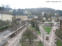 Kolonáda, náměstí Svobody