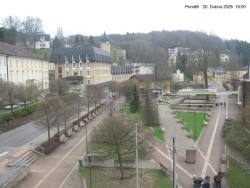 Kolonáda, náměstí Svobody