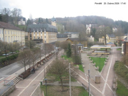 Kolonáda, náměstí Svobody