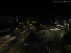 Kolonáda, náměstí Svobody