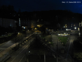 Město Jánské Lázně