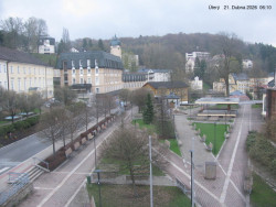 Kolonáda, náměstí Svobody