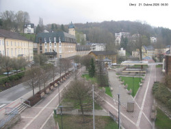 Kolonáda, náměstí Svobody