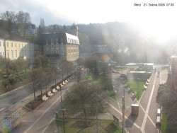 Kolonáda, náměstí Svobody