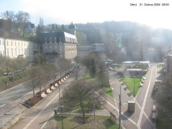 Kolonáda, náměstí Svobody