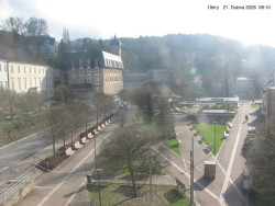 Kolonáda, náměstí Svobody