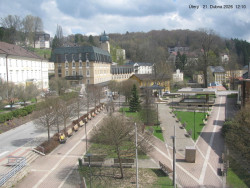 Kolonáda, náměstí Svobody