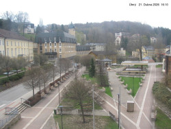 Kolonáda, náměstí Svobody