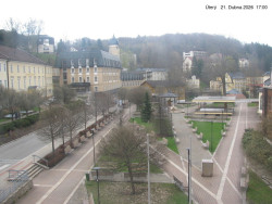 Kolonáda, náměstí Svobody