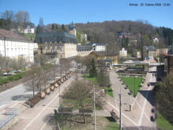 Kolonáda, náměstí Svobody