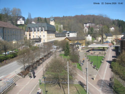 Kolonáda, náměstí Svobody