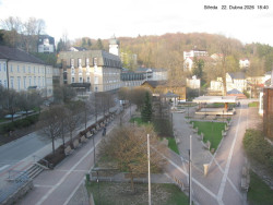 Kolonáda, náměstí Svobody