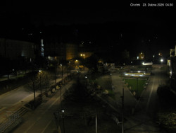 Kolonáda, náměstí Svobody