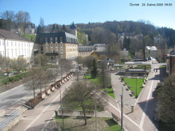 Kolonáda, náměstí Svobody