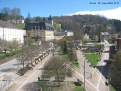 Kolonáda, náměstí Svobody