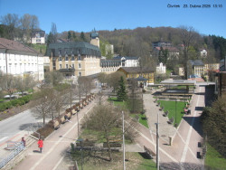 Kolonáda, náměstí Svobody