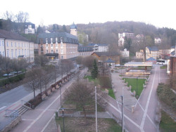 Kolonáda, náměstí Svobody