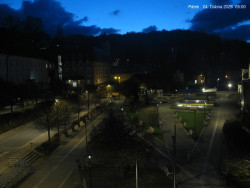 Kolonáda, náměstí Svobody