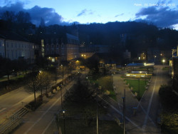 Kolonáda, náměstí Svobody