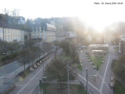 Kolonáda, náměstí Svobody