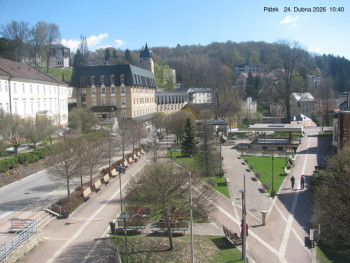 Město Jánské Lázně