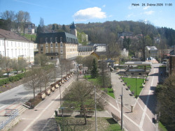 Kolonáda, náměstí Svobody