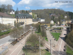 Kolonáda, náměstí Svobody