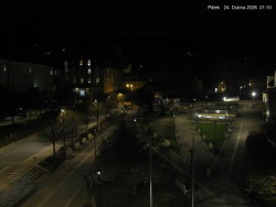 Kolonáda, náměstí Svobody