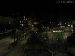 Kolonáda, náměstí Svobody