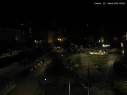 Kolonáda, náměstí Svobody