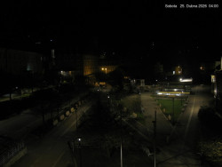 Kolonáda, náměstí Svobody