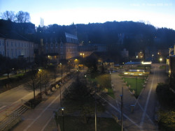 Kolonáda, náměstí Svobody