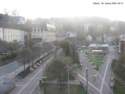 Kolonáda, náměstí Svobody