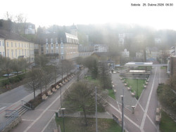 Kolonáda, náměstí Svobody