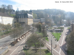 Kolonáda, náměstí Svobody