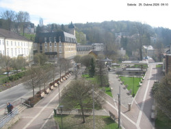 Kolonáda, náměstí Svobody