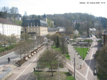 Město Jánské Lázně