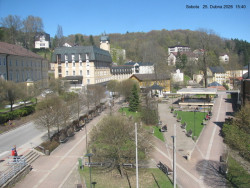 Kolonáda, náměstí Svobody