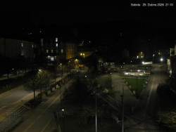 Kolonáda, náměstí Svobody