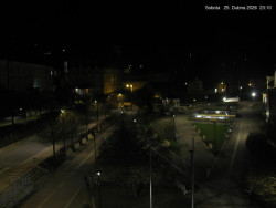 Kolonáda, náměstí Svobody