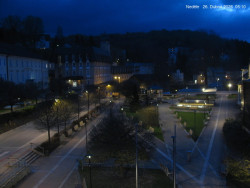 Kolonáda, náměstí Svobody