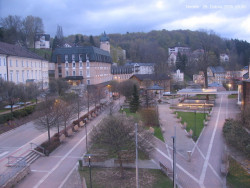 Kolonáda, náměstí Svobody