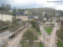 Kolonáda, náměstí Svobody