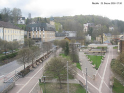 Kolonáda, náměstí Svobody