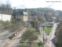 Kolonáda, náměstí Svobody