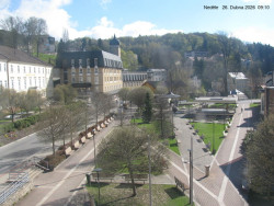 Kolonáda, náměstí Svobody