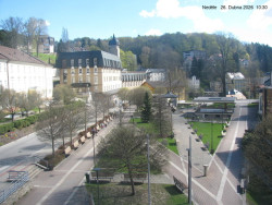 Kolonáda, náměstí Svobody